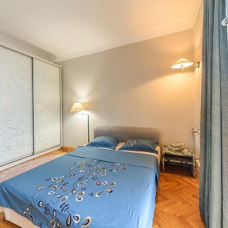 Apartment Near Olympic Stadium Kiew Exterior foto