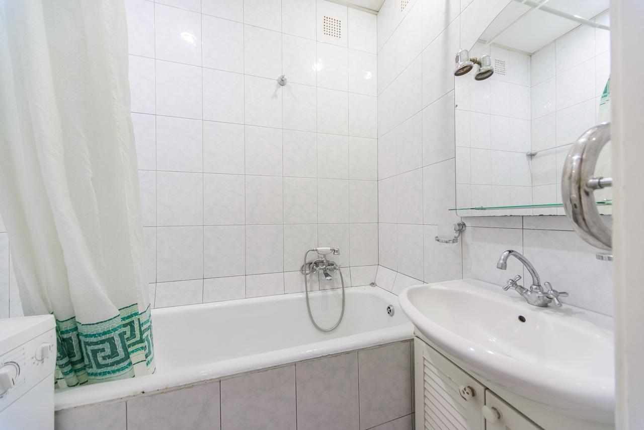 Apartment Near Olympic Stadium Kiew Exterior foto