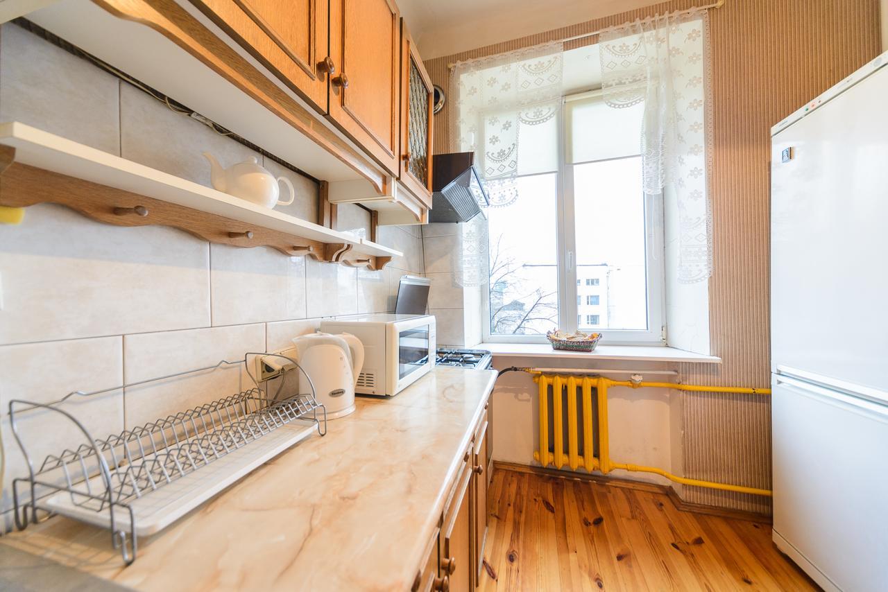 Apartment Near Olympic Stadium Kiew Exterior foto